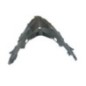 TAPA UNION FARO DELANTERO KAWASAKI ER6F 2009-2011