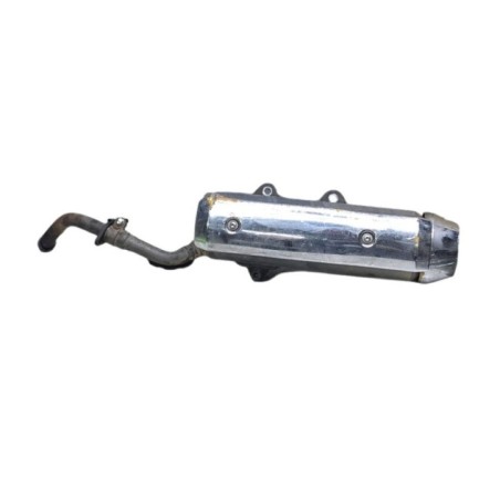 ESCAPE ORIGEN HONDA FORZA 250 MF08 2005-2007