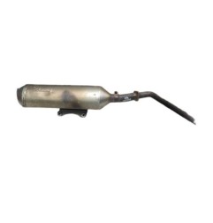 ESCAPE YASUNI HONDA FORZA 250 MF08 2005-2007