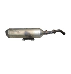 ESCAPE YASUNI HONDA FORZA 250 MF08 2005-2007