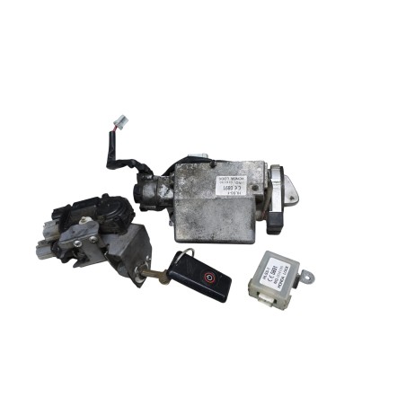 KIT CERRADURAS ECU CDI CENTRALITA INMOVILIZADOR KEYLESS FORZA 250 MF08