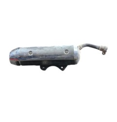 ESCAPE ORIGEN HONDA FORZA 250 MF06 2000-2004