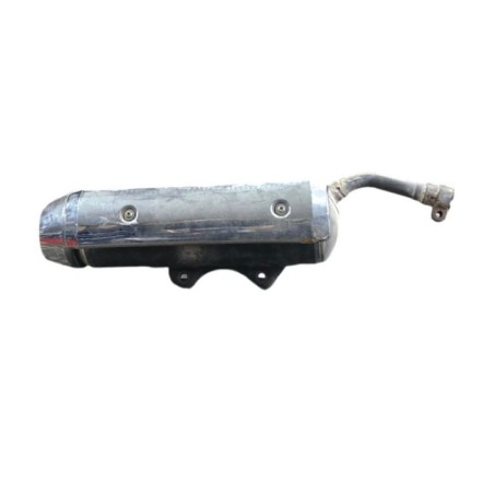ESCAPE ORIGEN HONDA FORZA 250 MF06 2000-2004