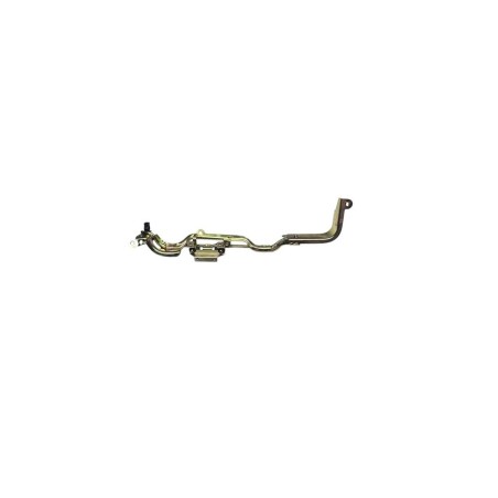 SOPORTE CHASIS PISADERA LADO DERECHO SYM SYMPHONY ST LC 125 EURO 5+ 2025