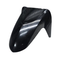 GUARDABARROS DELANTERO NEGRO BRILLO SYM SYMPHONY SR 125 E4 E5 2017-2024