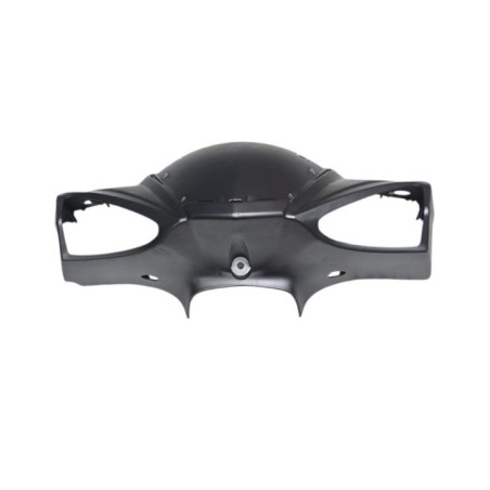 TAPA DELANTERA INTERMITENTES NEGRO BRILLO SYM SYMPHONY SR 125 E4 E5 2017-2024