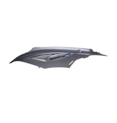 TAPA TRASERA IZQUIERDA GRIS MATE TARA SYM SYMPHONY SR 125 E4 E5 2017-2024