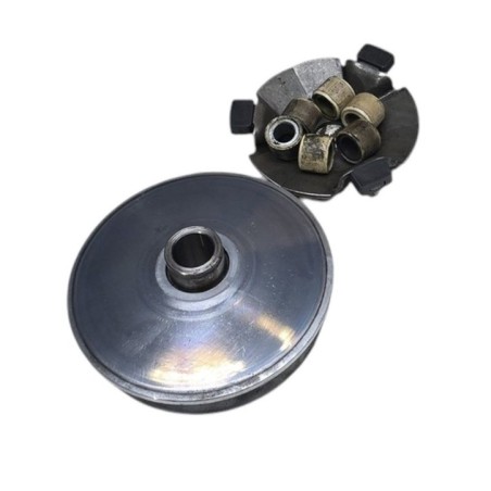 VARIADOR COMPLETO SYM SYMPHONY SR 125 E4 E5 2017-2024