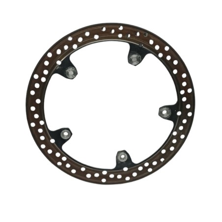 DISCO DE FRENO DELANTERO DERECHO BMW F800R 2015-2019 | Recambio usado