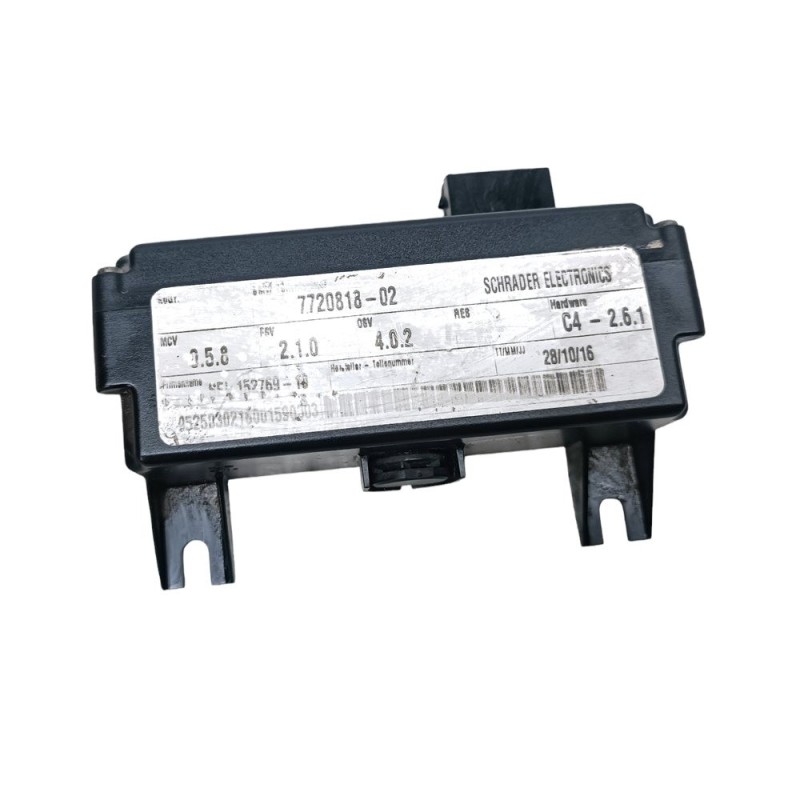 MÓDULO ELECTRÓNICO CONTROL PRESIÓN NEUMÁTICOS BMW F800R 2015-2019