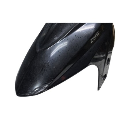 GUARDABARROS NEGRO BRILLO DEFECTO SYM JET14 125 E5 2021-2024