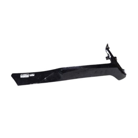 QUILLA IZQUIERDA NEGRO BRILLO KYMCO SUPERDINK 125 2017-2022