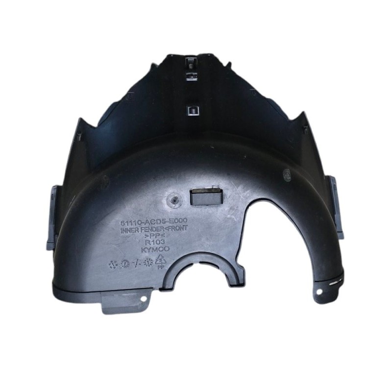 TAPA CUBRE HORQUILLA KYMCO SUPERDINK 125 2017-2022
