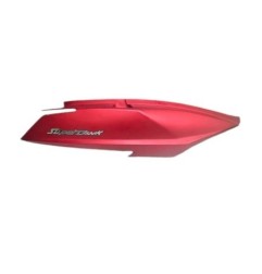 TAPA TRASERA DERECHA ROJA KYMCO SUPERDINK 125 2017-2022