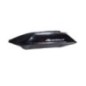 TAPA TRASERA IZQUIERDA NEGRO BRILLO KYMCO SUPERDINK 125 2017-2022