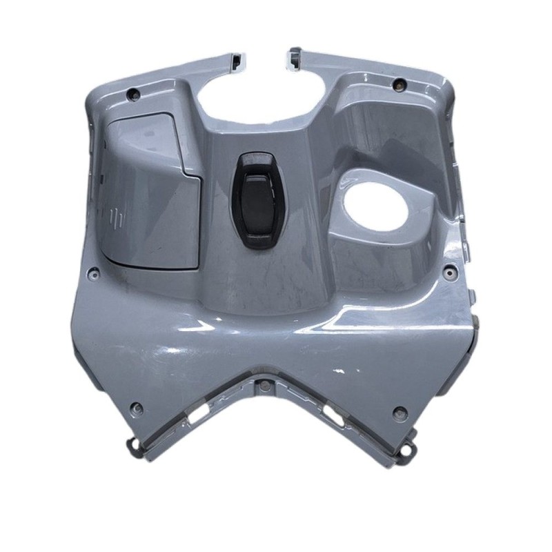 CONTRAESCUDO COMPLETO NARDO GREY SYM SYMPHONY ST LC 125 2021-2024