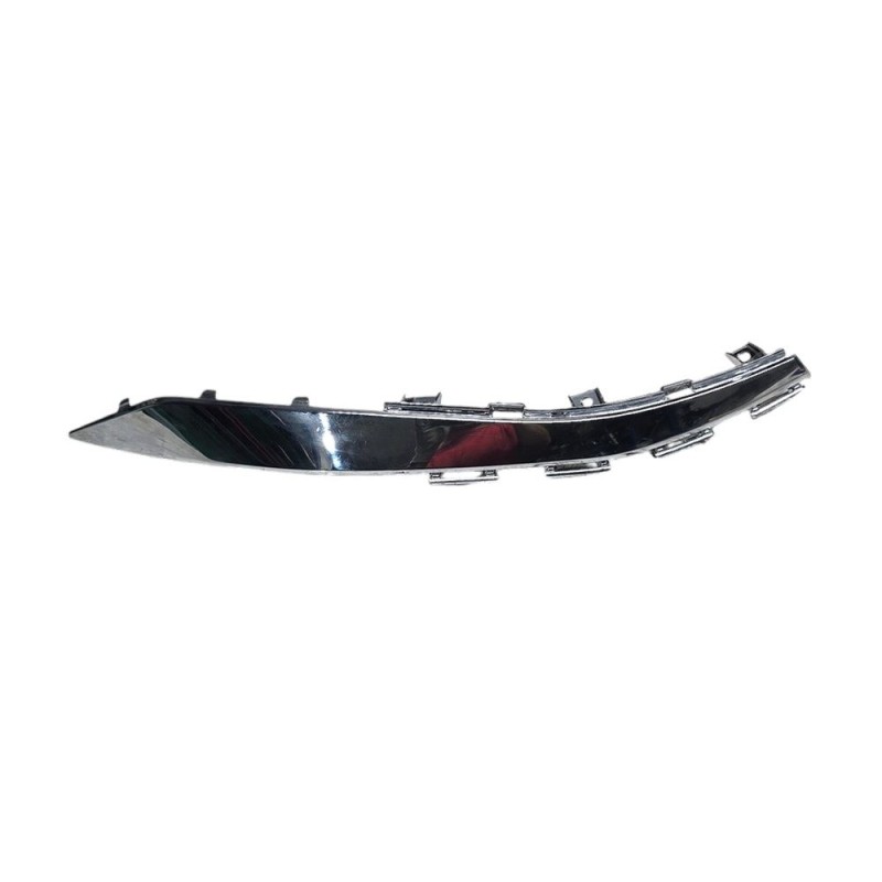 EMBELLECEDOR CROMADO TAPA TRASERA IZQUIERDA SYM SYMPHONY ST LC 125 2021-2024
