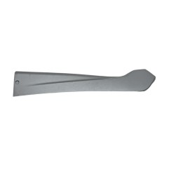 QUILLA DERECHA GRIS MATE SYM SYMPHONY ST LC 125 2021-2024 EURO 5