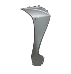 TAPA DELANTERA IZQUIERDA GRIS MATE SYM SYMPHONY ST LC 125 2021-2024 EURO 5