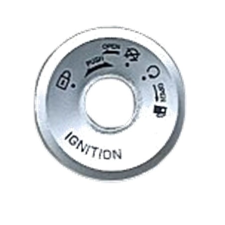TAPA EMBELLECEDOR CLAUSOR SYM SYMPHONY ST LC 125 2021-2024 EURO 5