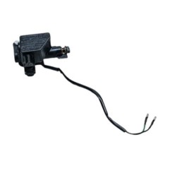 BOMBA DE FRENO TRASERA IZQUIERDA SYM SYMPHONY SR E5 2021-2025