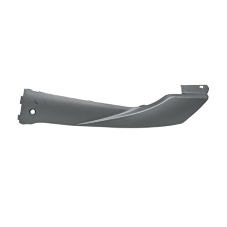 QUILLA DELANTERA IZQUIERDA GRIS MATE SYM SYMPHONY SR E5 2021-2025