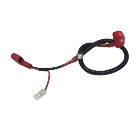 CABLE POSITIVO BATERIA SYM SYMPHONY ST LC 125 2021-2024