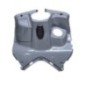 CONTRAESCUDO COMPLETO NARDO GREY SYM SYMPHONY ST LC 125 2021-2024