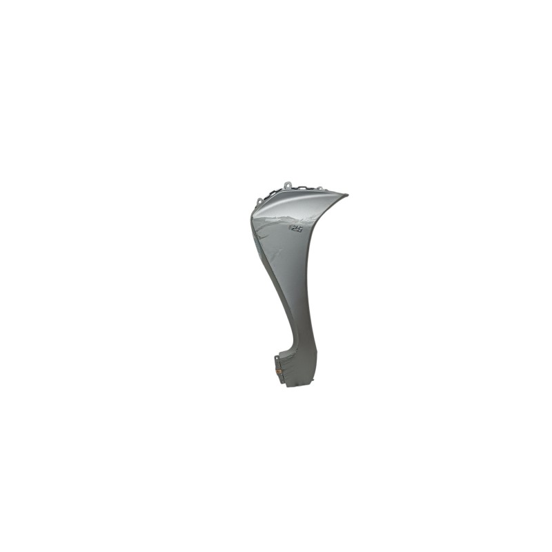 TAPA DELANTERA DERECHA GRIS MATE TARA SYM SYMPHONY ST LC 125 2021-2024 EURO 5