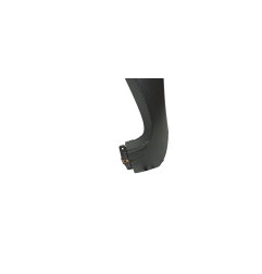 TAPA DELANTERA DERECHA GRIS MATE TARA SYM SYMPHONY ST LC 125 2021-2024 EURO 5