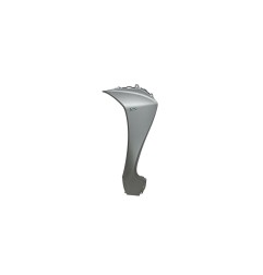 TAPA DELANTERA IZQUIERDA GRIS MATE SYM SYMPHONY ST LC 125 2021-2024 EURO 5