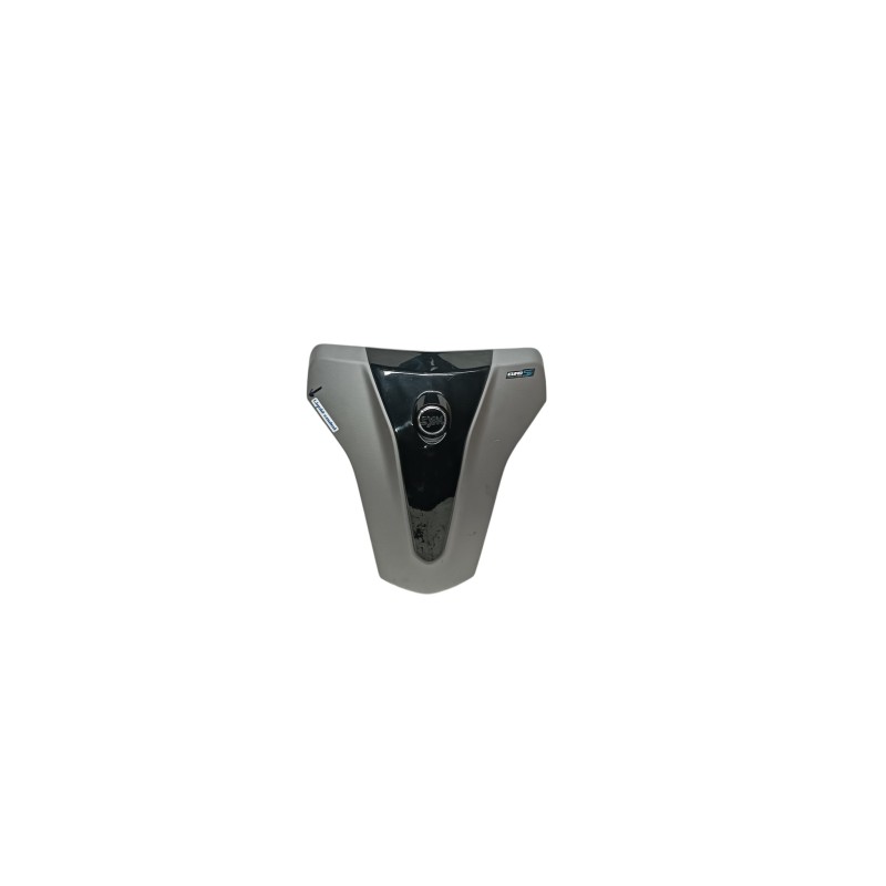 TAPA FRONTAL TANGA GRIS MATE SYM SYMPHONY ST LC 125 2021-2024 EURO 5