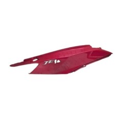 TAPA TRASERA DERECHA ROJA SYM JET 14 125 AC E4 2017-2020