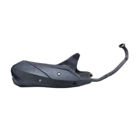 TUBO DE ESCAPE SYM JET 14 125 AC E4 2017-2020