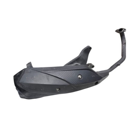 TUBO DE ESCAPE SYM JET 14 125 AC E4 2017-2020
