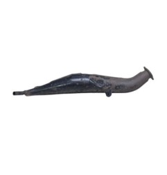 COLECTOR ESCAPE GILERA KZ 125 2T 1986-1990