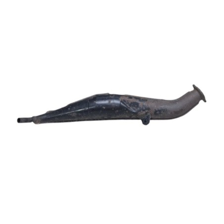 COLECTOR ESCAPE GILERA KZ 125 2T 1986-1990