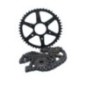 KIT TRANMISION CADENA-PLATO-PIÑON KTM DUKE 390 2013-2016