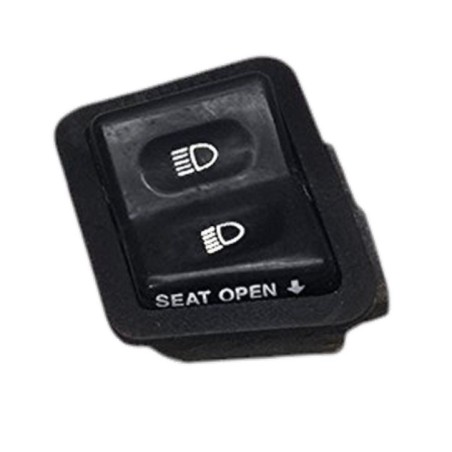 BOTON LUCES CORTAS LARGAS SYM SYMPHONY ST 125 AC 2017-2020