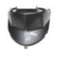TAPA SUPERIOR SUELO GRIS SYM SYMPHONY ST 125 AC 2017-2020