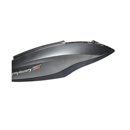 TAPA TRASERA IZQUIERDA GRIS MATE SYM SYMPHONY ST 125 LC E4 2018-2020