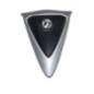 TAPA EMBLEMA FRONTAL SYM SYMPHONY ST 125 E3 2014-2016