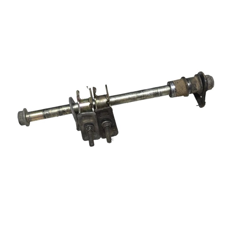 EJE RUEDA TRASERA HYOSUNG COMET 250 2003 2007