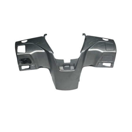 TAPA MANILLAR BOTONERA GRIS MATE KYMCO PEOPLE S 125 2018-2020
