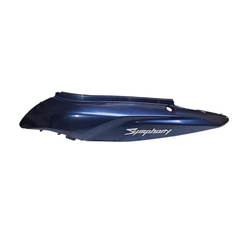 TAPA TRASERA IZQUIERDA SYM SYMPHONY S 125 EURO 5 2021-2024