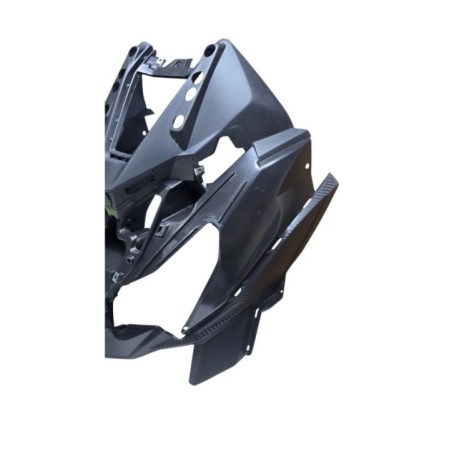 CARCASA FRONTAL PICO SYM CRUISYM ALPHA 300 E5 2021-2024