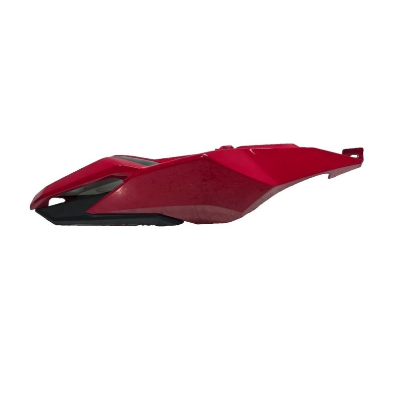 TAPA TRASERA DERECHA ROJO CBR650R 2021-2024