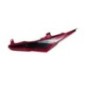 TAPA TRASERA DERECHA ROJO CBR650R 2021-2024