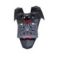PORTAMATRÍCULAS GUARDABARROS TRASERO SYM CRUISYM ALPHA 300 E5 2021-2024