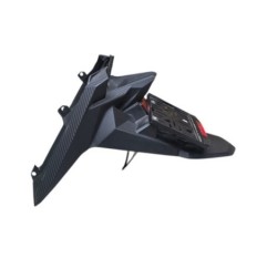 PORTAMATRÍCULAS GUARDABARROS TRASERO SYM Cruisym Alpha 300 E5